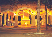 Baradari restaurant
