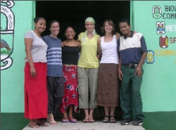Guatemala homestay accommodation