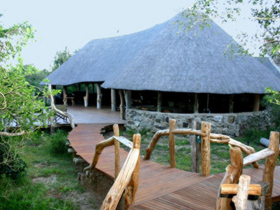 Eastern Cape game reserve accommodation, South Africa