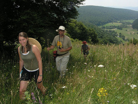 Transylvania walking holiday
