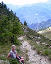 Italian Alps walking holiday