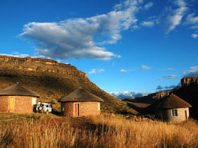 Lesotho accommodation