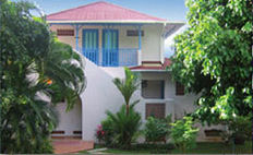 Dominica guest house accommodation
