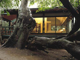 KwaZulu Natal luxury lodge, South Africa