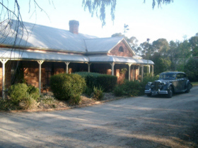 New South Wales organic farmstay nr Sydney, Australia