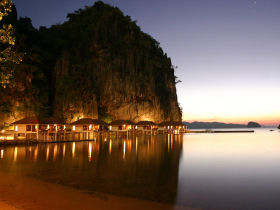 El Nido Resorts, Lagen Island, Philippines