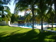 Pool, Hotel accommodation in Oaxaca, Mexico