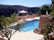 Pool, Self catering accommodation in Maheri, Crete