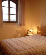 Bedroom, Self catering accommodation in Maheri, Crete