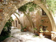 Self catering accommodation in Maheri, Crete