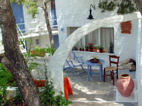 Holiday retreat in Greece, Saronic Islands