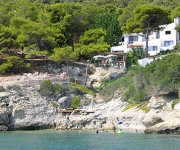 House, Island retreat accommodation, Saronic Islands, Greece