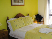 Bedroom, Self catering apartments in the Algarve