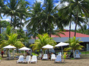 Beach, Costa Rica beach resort