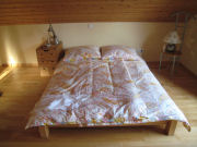 Bedroom, Self-catering accommodation, Ruwer Valley, Germany