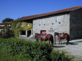 Minho B&B accommodation, Portugal