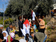 local village wedding, Turkish boutique hotel