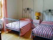 Bedroom, Luxury accommodation in a castle, Monselice, Italy