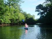 Kayaking, Fiji beach accommodation