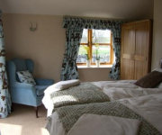 Sheldon cottage bedroom