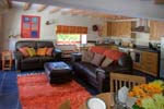 Priestly cottage bedroom