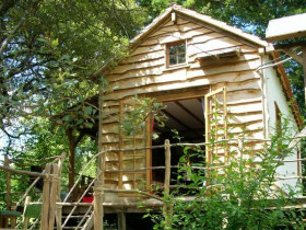 Dordogne self catering cabin sleeping 4