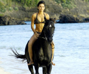 Mustique Island luxury accommodation_horseriding