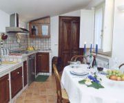 Kitchen, Self catering apartment in Perugia, Italy