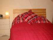 Self catering farm cottage, Loire Valley_bedroom