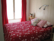 Loire Valley self catering accommodation_bedroom