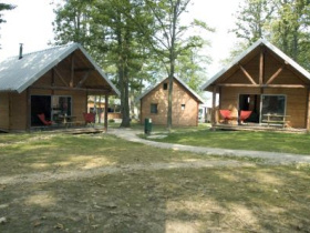 Versailles campsite accommodation near Paris, France