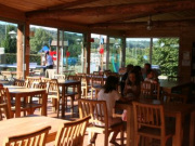 Versailles campsite accommodation_dining