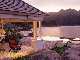 Seychelles luxury hotel & spa resort, Banyan Tree Seychelles