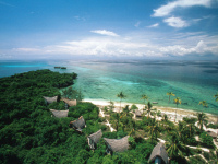 Chumbe island accommodation_Island