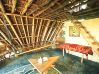 Chumbe Island accommodation_interior