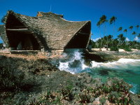 Chumbe Island accommodation_visitor centre