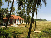 Goa beach house accommodation, Sea Breeze_The Bakery