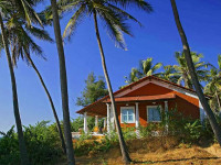 Goa beach house accommodation, Sea Breeze_The Piggery