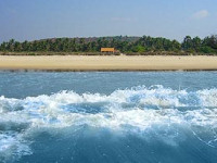 Goa beach house accommodation, Sea Breeze_beach