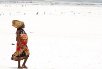 Asha Cottage, Kenya_beach
