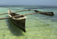 Asha Cottage, Kenya_boat