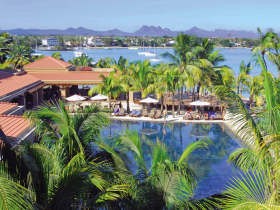 Mauritius beach resort and spa
