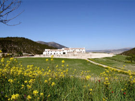 Andalucia retreat & guest house in Spain