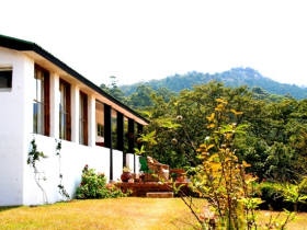 Malawi accommodation, Ntchisi Forest Reserve