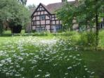 Malvern bed and breakfast accommodation