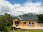 Self catering accommodation in the Scottish Highlands