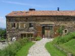 Auvergne accommodation, France