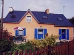 Brittany holiday cottage, France