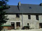 Brittany holiday cottage