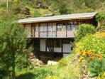 Laguna Torca farmstay accommodation in Chile